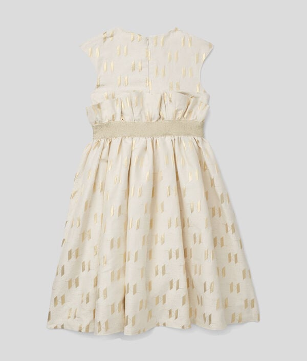 Karl Lagerfeld ROBE DE SOIRÉE KL MONOGRAM POUR FILLES