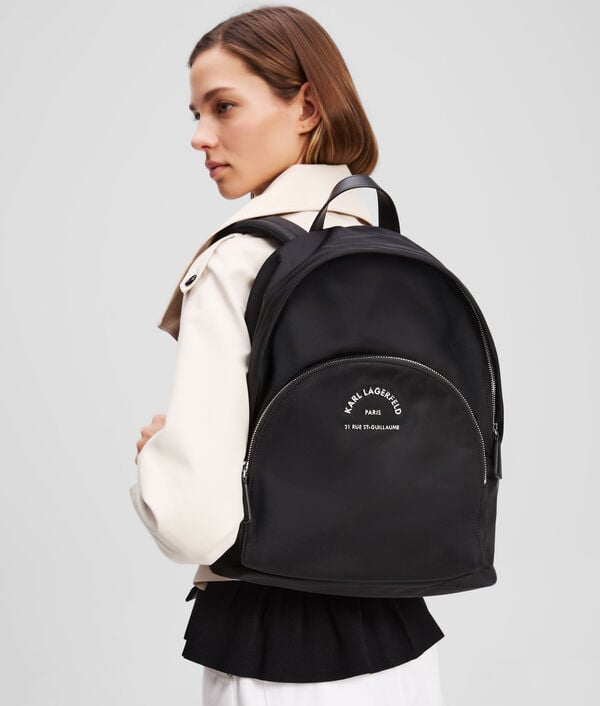 Karl Lagerfeld SAC À DOS RUE ST-GUILLAUME TAILLE MOYENNE