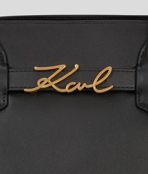Karl Lagerfeld SAC À MAIN AVEC ANSE SUPÉRIEURE K/SIGNATURE