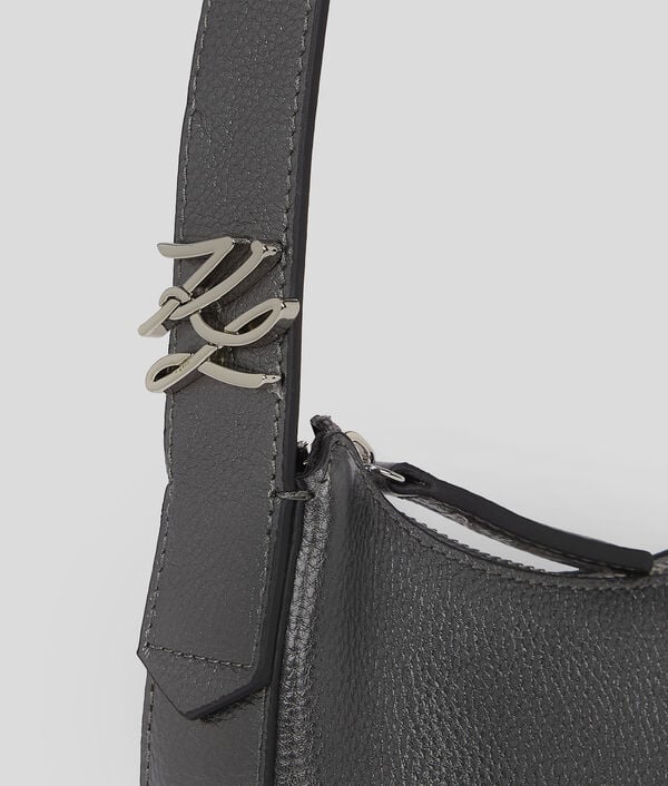 Karl Lagerfeld SAC À MAIN MÉTALLIQUE AVEC ANSE K/SOIRÉE