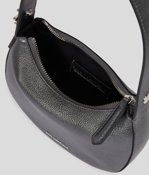 Karl Lagerfeld SAC À MAIN MÉTALLIQUE AVEC ANSE K/SOIRÉE