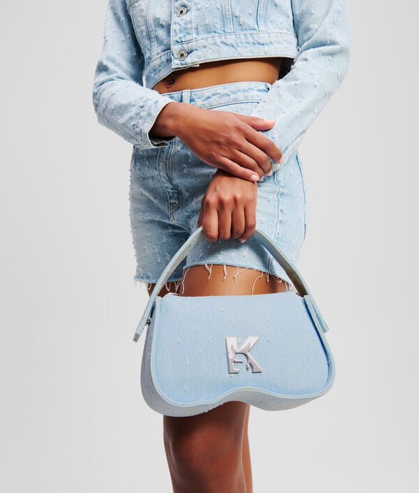 Karl Lagerfeld SAC AVEC ANSE EN BOUCLÉ STYLE LUNETTES DE SOLEIL