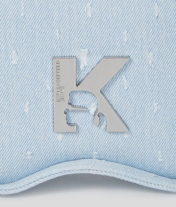 Karl Lagerfeld SAC AVEC ANSE EN BOUCLÉ STYLE LUNETTES DE SOLEIL