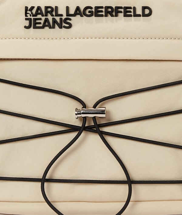 Karl Lagerfeld SAC BANDOULIÈRE À CORDON FONCTIONNEL