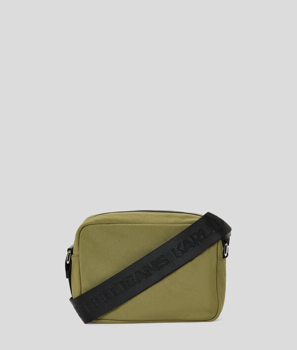 Karl Lagerfeld SAC BANDOULIÈRE À CORDON FONCTIONNEL