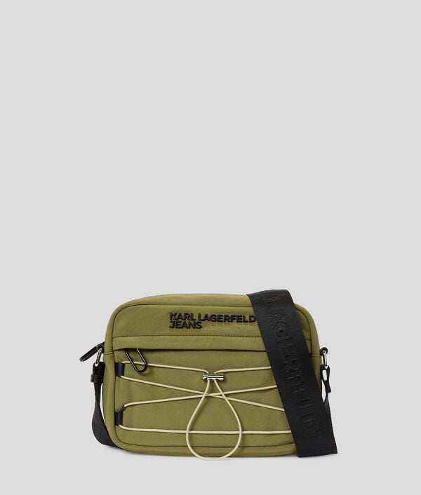 karl lagerfeld SAC BANDOULIÈRE À CORDON FONCTIONNEL