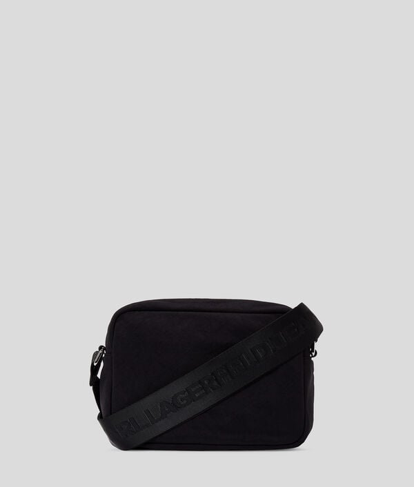 Karl Lagerfeld SAC BANDOULIÈRE À CORDON FONCTIONNEL