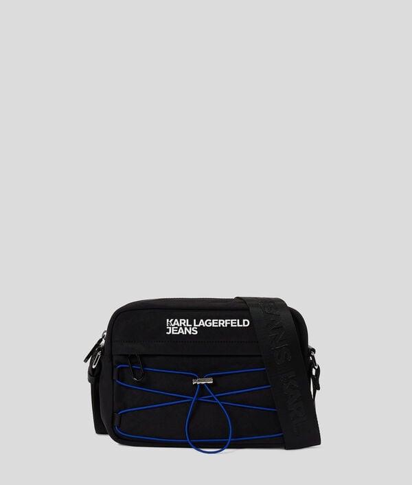 karl lagerfeld SAC BANDOULIÈRE À CORDON FONCTIONNEL