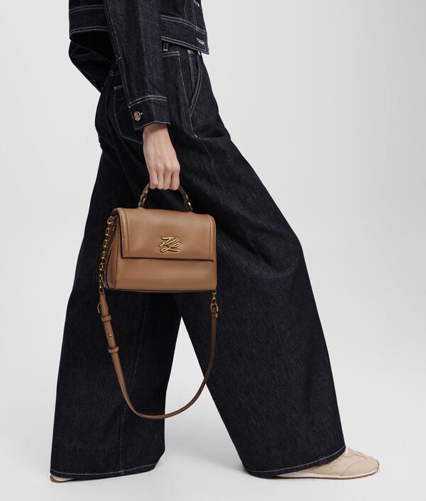 Karl Lagerfeld SAC BANDOULIÈRE AVEC ANSE SUPÉRIEURE K/AUTOGRAPH