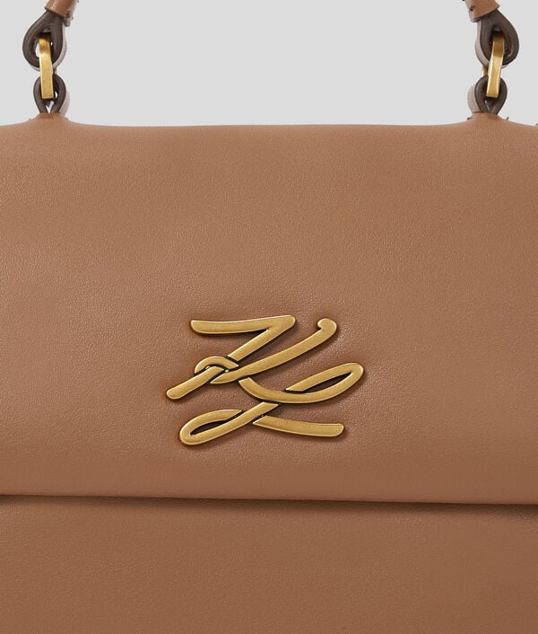 Karl Lagerfeld SAC BANDOULIÈRE AVEC ANSE SUPÉRIEURE K/AUTOGRAPH