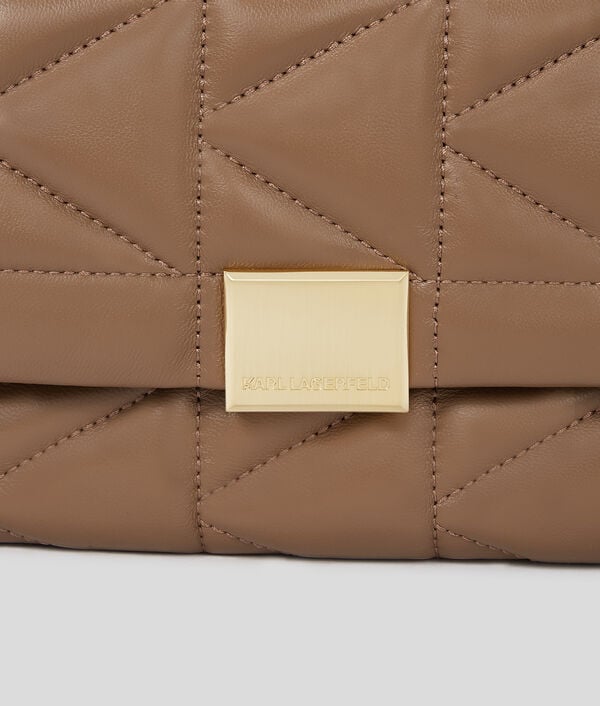 Karl Lagerfeld SAC BANDOULIÈRE AVEC ANSE SUPÉRIEURE K/KUILT