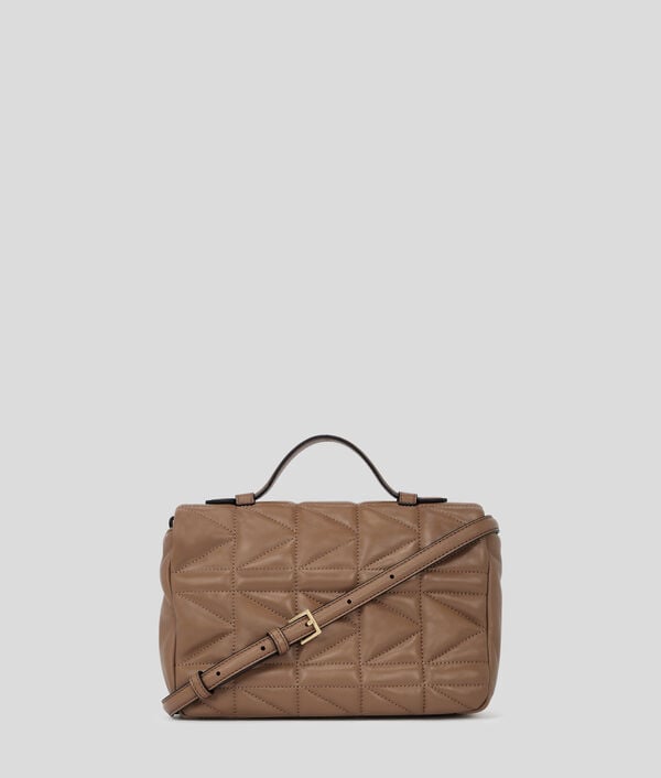 Karl Lagerfeld SAC BANDOULIÈRE AVEC ANSE SUPÉRIEURE K/KUILT