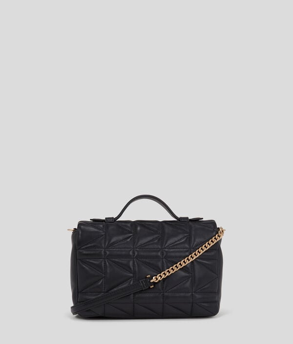 Karl Lagerfeld SAC BANDOULIÈRE AVEC ANSE SUPÉRIEURE K/KUILT