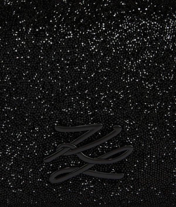 Karl Lagerfeld SAC BANDOULIÈRE AVEC ORNEMENT K/AUTOGRAPH