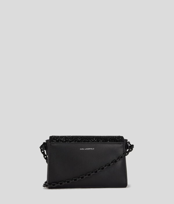 Karl Lagerfeld SAC BANDOULIÈRE AVEC ORNEMENT K/AUTOGRAPH