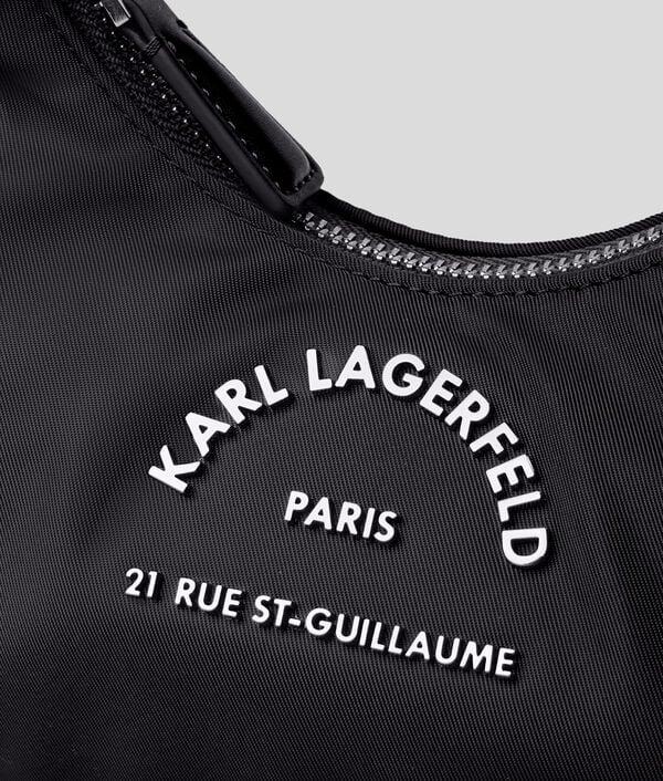 Karl Lagerfeld SAC BANDOULIÈRE CROISSANT DE LUNE RUE ST-GUILLAUME