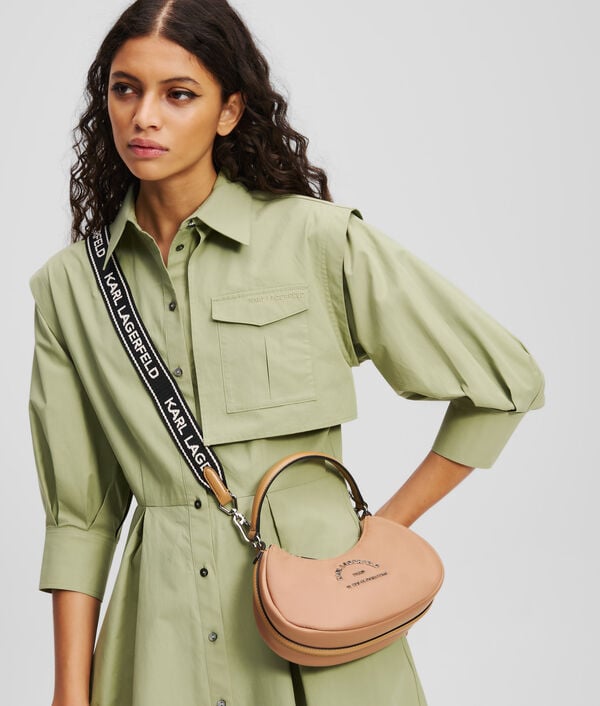 Karl Lagerfeld SAC BANDOULIÈRE CROISSANT DE LUNE RUE ST-GUILLAUME