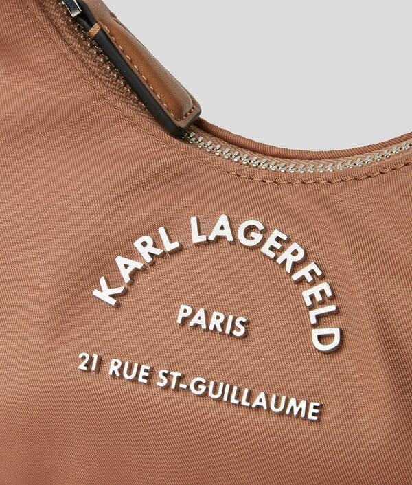 Karl Lagerfeld SAC BANDOULIÈRE CROISSANT DE LUNE RUE ST-GUILLAUME