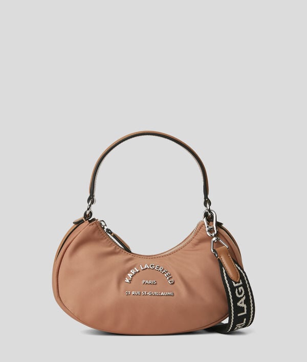 karl lagerfeld SAC BANDOULIÈRE CROISSANT DE LUNE RUE ST-GUILLAUME