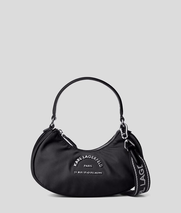 karl lagerfeld SAC BANDOULIÈRE CROISSANT DE LUNE RUE ST-GUILLAUME