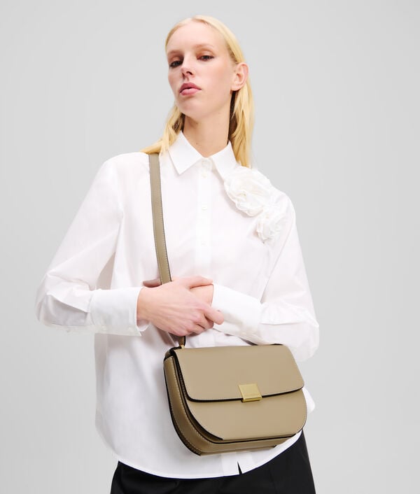 Karl Lagerfeld SAC BANDOULIÈRE DE TAILLE MOYENNE K/FOREVER