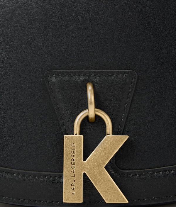 Karl Lagerfeld SAC BANDOULIÈRE DE TAILLE MOYENNE K/LOCK