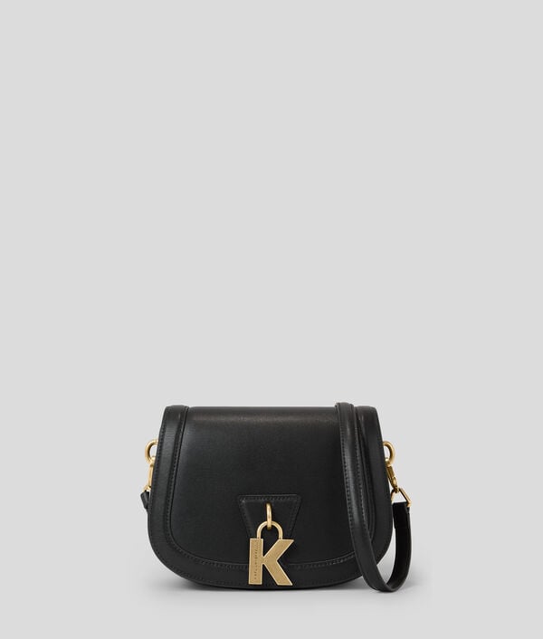 karl lagerfeld SAC BANDOULIÈRE DE TAILLE MOYENNE K/LOCK
