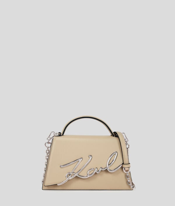 karl lagerfeld SAC BANDOULIÈRE DE TAILLE MOYENNE K/SIGNATURE