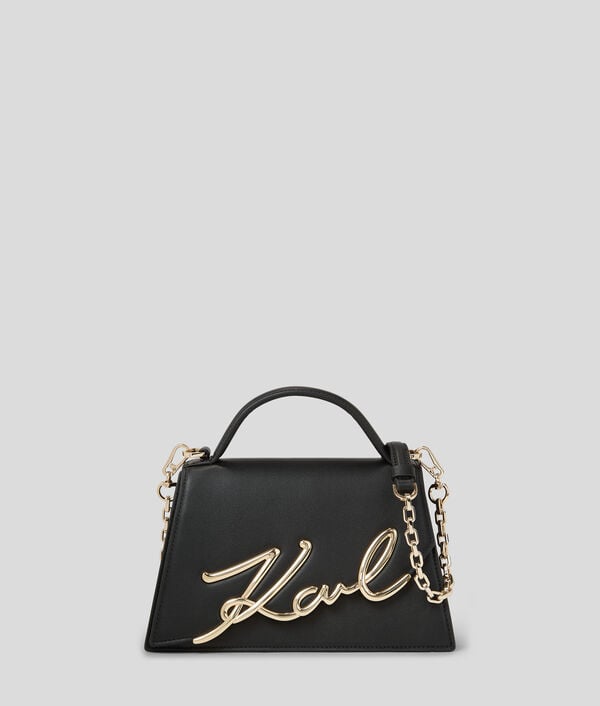 karl lagerfeld SAC BANDOULIÈRE DE TAILLE MOYENNE K/SIGNATURE