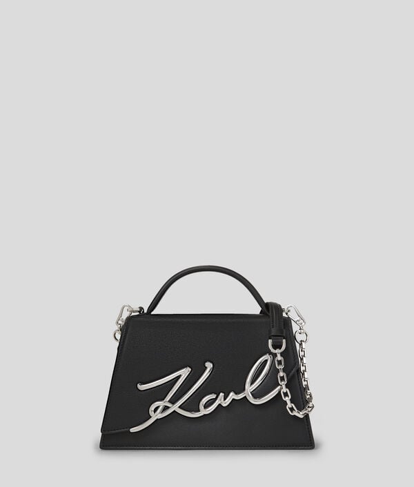 karl lagerfeld SAC BANDOULIÈRE DE TAILLE MOYENNE K/SIGNATURE