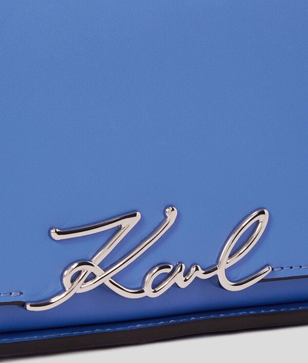 Karl Lagerfeld SAC BANDOULIÈRE DEUX EN UN K/SIGNATURE