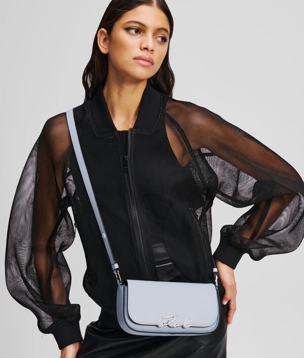 Karl Lagerfeld SAC BANDOULIÈRE DEUX EN UN K/SIGNATURE