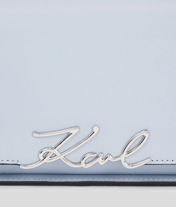 Karl Lagerfeld SAC BANDOULIÈRE DEUX EN UN K/SIGNATURE