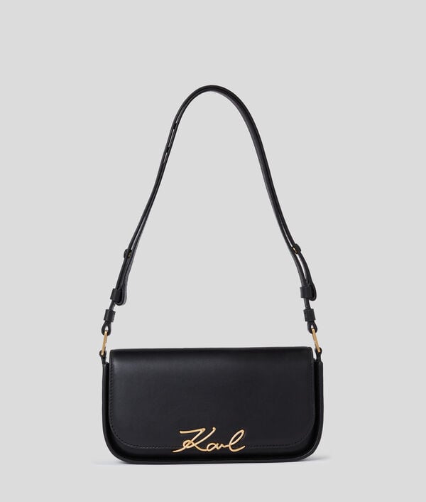 karl lagerfeld SAC BANDOULIÈRE DEUX EN UN K/SIGNATURE