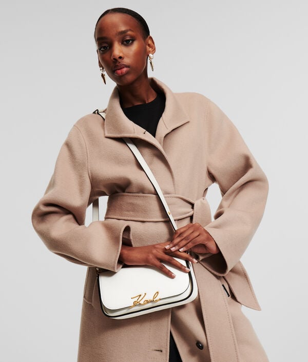 Karl Lagerfeld SAC BANDOULIÈRE DEUX EN UN K/SIGNATURE