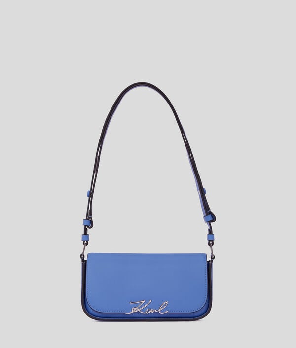 karl lagerfeld SAC BANDOULIÈRE DEUX EN UN K/SIGNATURE