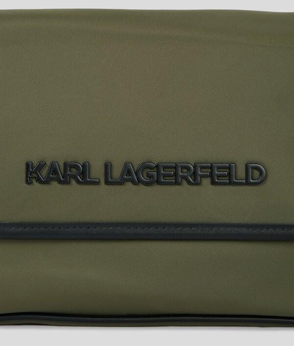 Karl Lagerfeld SAC BANDOULIÈRE EN NYLON K/ESSENTIAL
