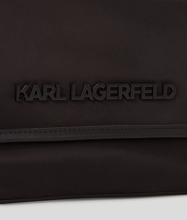 Karl Lagerfeld SAC BANDOULIÈRE EN NYLON K/ESSENTIAL