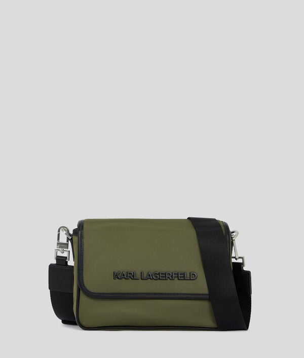 karl lagerfeld SAC BANDOULIÈRE EN NYLON K/ESSENTIAL