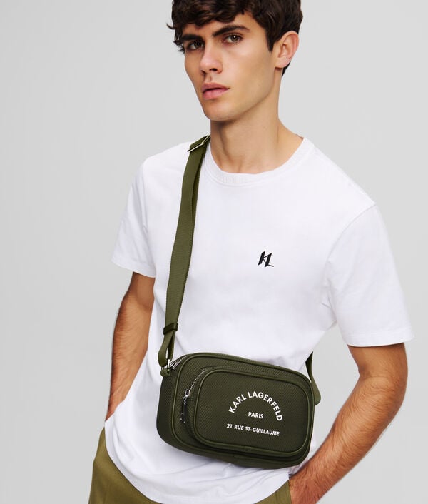 Karl Lagerfeld SAC BANDOULIÈRE EN NYLON RUE ST-GUILLAUME