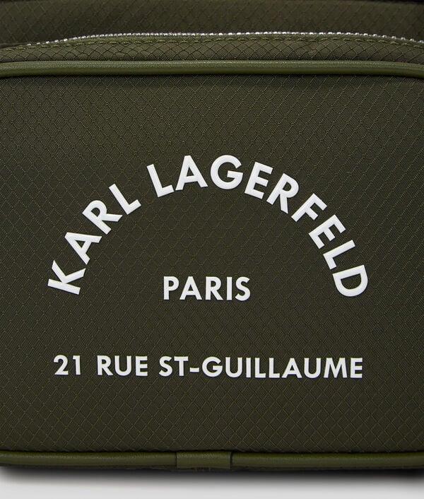 Karl Lagerfeld SAC BANDOULIÈRE EN NYLON RUE ST-GUILLAUME