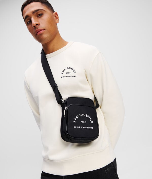 Karl Lagerfeld SAC BANDOULIÈRE EN NYLON RUE ST-GUILLAUME