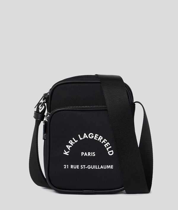 karl lagerfeld SAC BANDOULIÈRE EN NYLON RUE ST-GUILLAUME