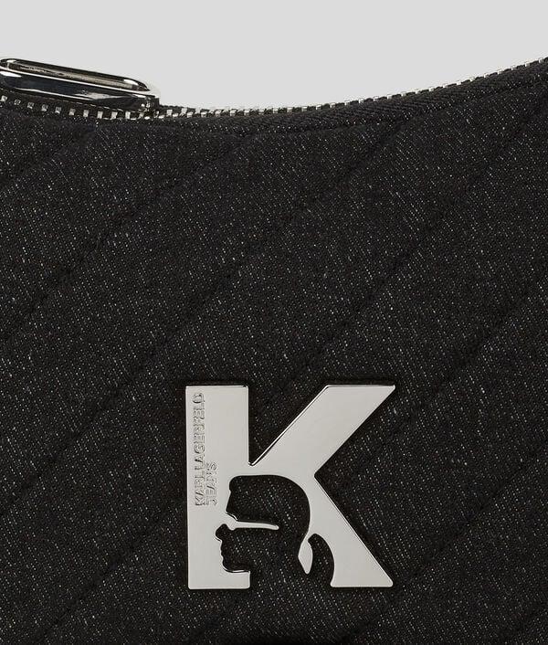 Karl Lagerfeld SAC BANDOULIÈRE LUNETTES DE SOLEIL MATELASSÉ