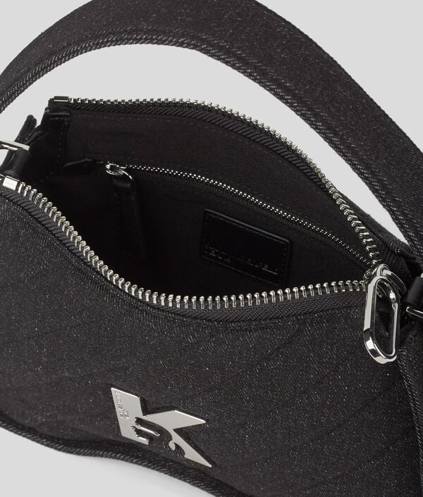 Karl Lagerfeld SAC BANDOULIÈRE LUNETTES DE SOLEIL MATELASSÉ