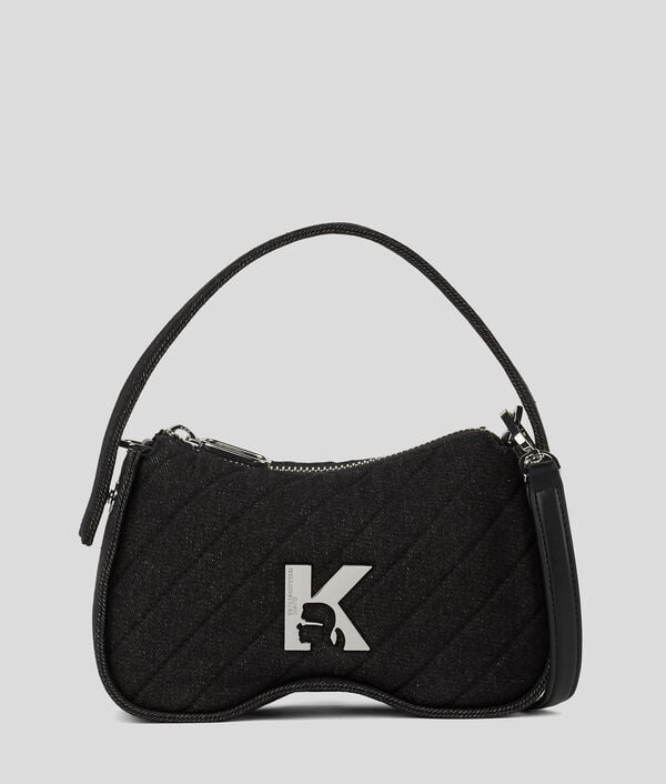 karl lagerfeld SAC BANDOULIÈRE LUNETTES DE SOLEIL MATELASSÉ