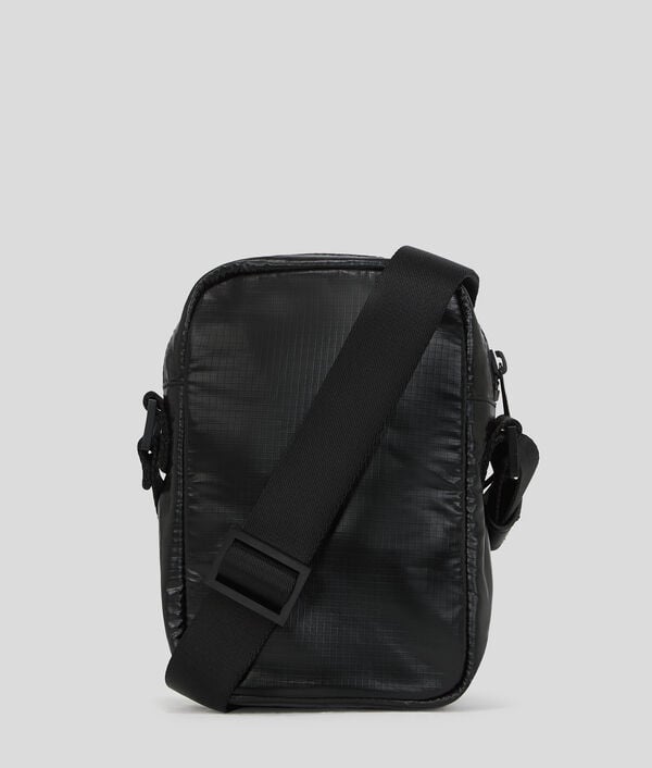 Karl Lagerfeld SAC BANDOULIÈRE NYLON MATELASSÉ IKON K