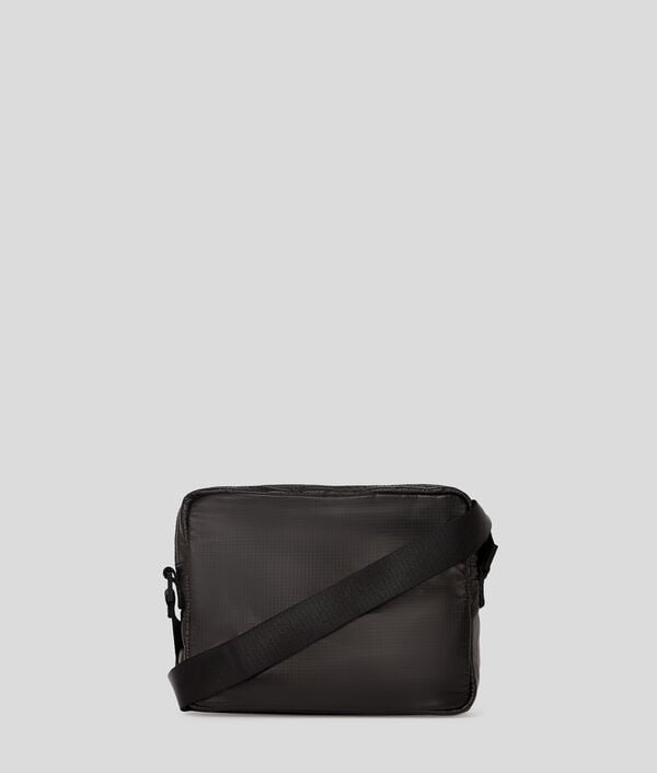 Karl Lagerfeld SAC BANDOULIÈRE VOLUMINEUX EN NYLON IKON