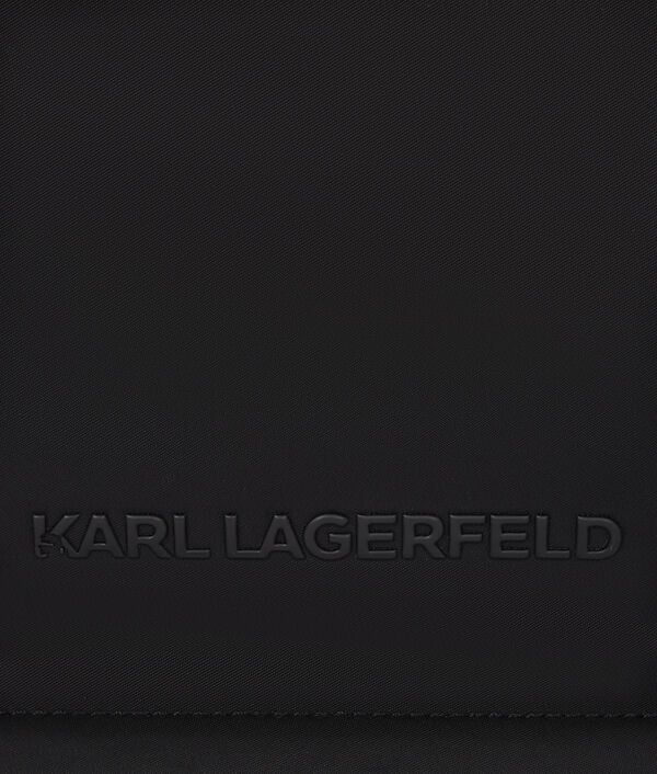 Karl Lagerfeld SAC CABAS CARRÉ MEDIUM EN NYLON IKON