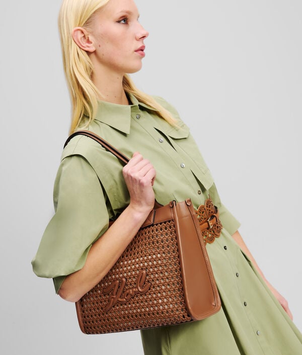 Karl Lagerfeld SAC CABAS K/SKUARE DE TAILLE MOYENNE